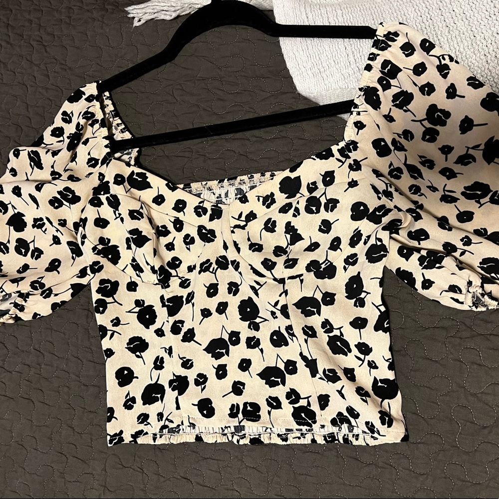 Floral Top